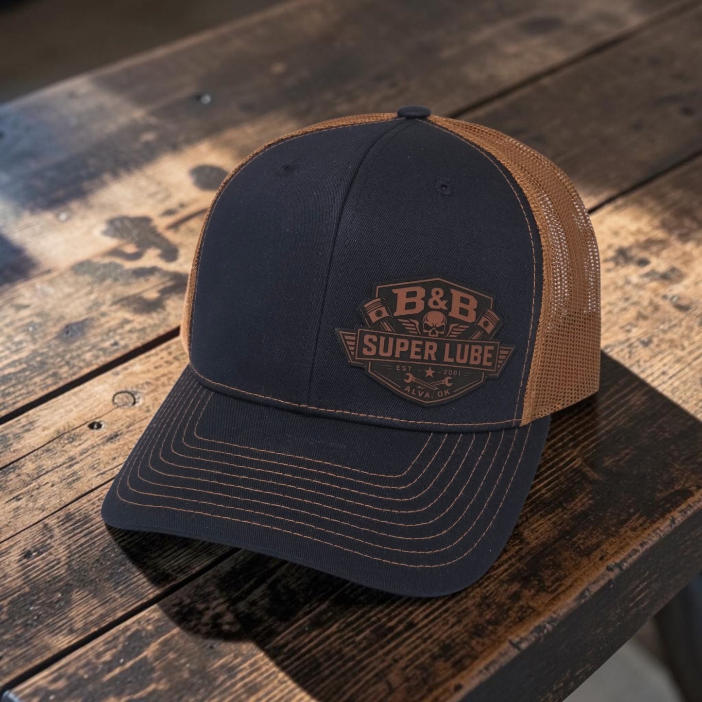 Richardson 112 - Trucker