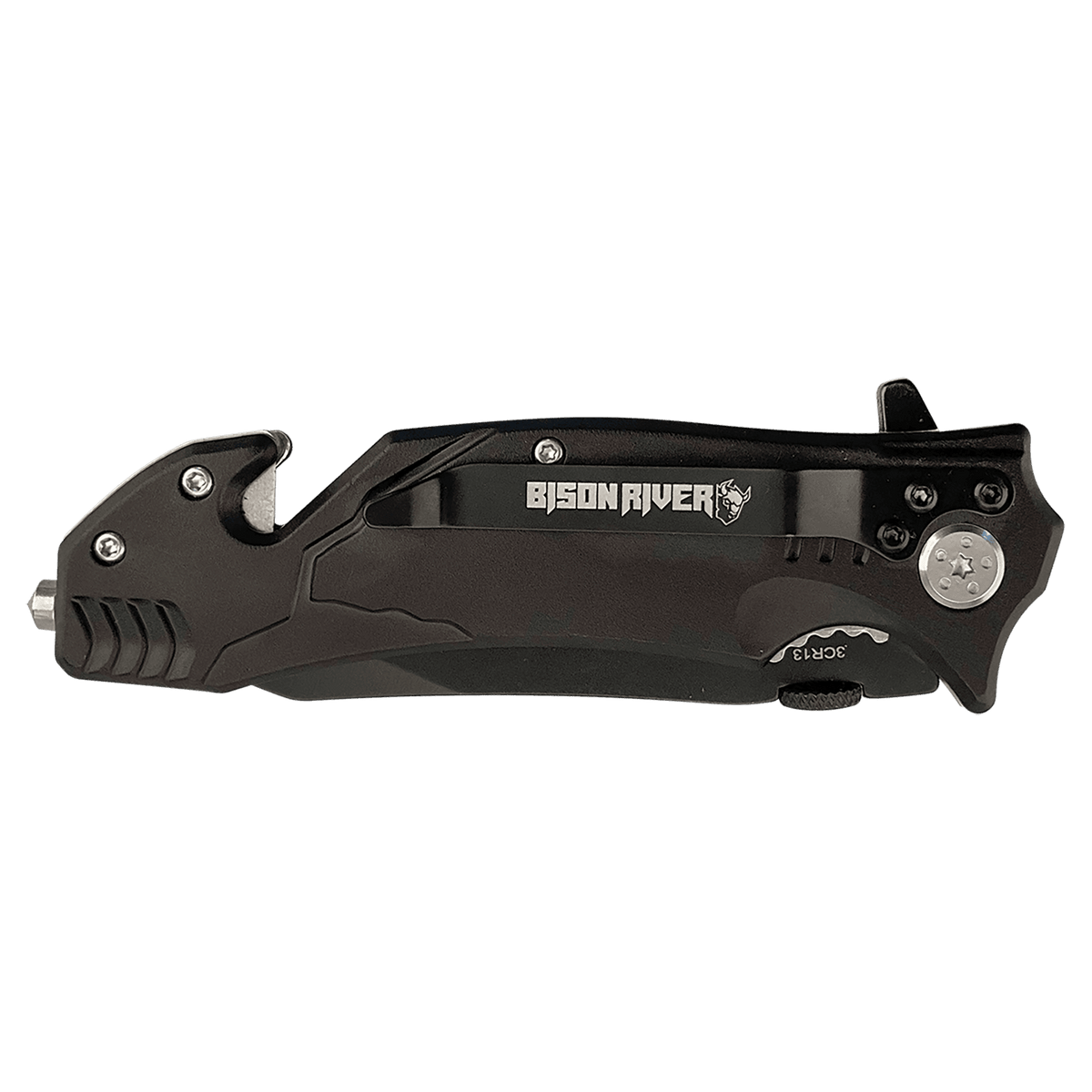 Bison River 4 1/2″ Rescue Knife