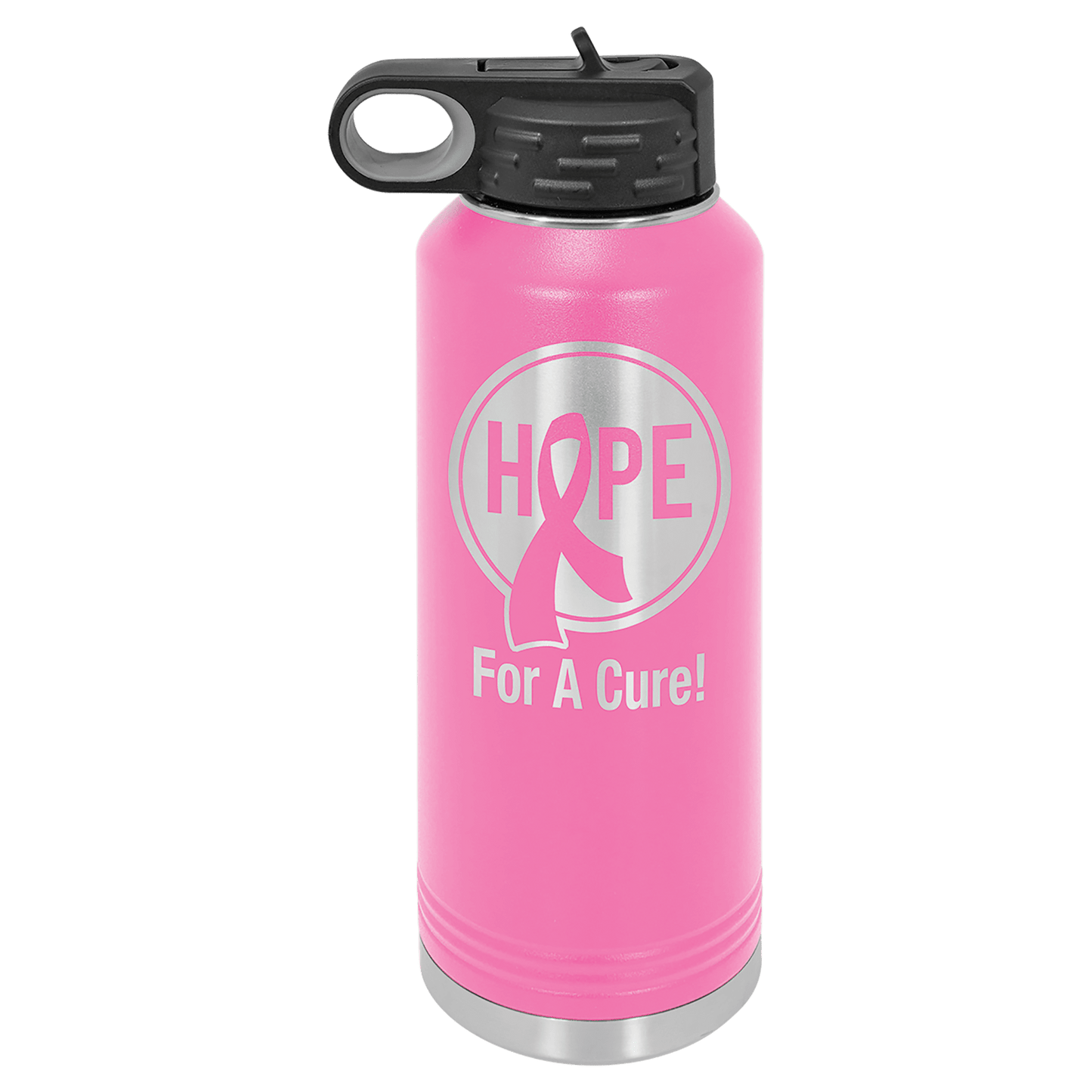 40oz Insulated Water Bottle