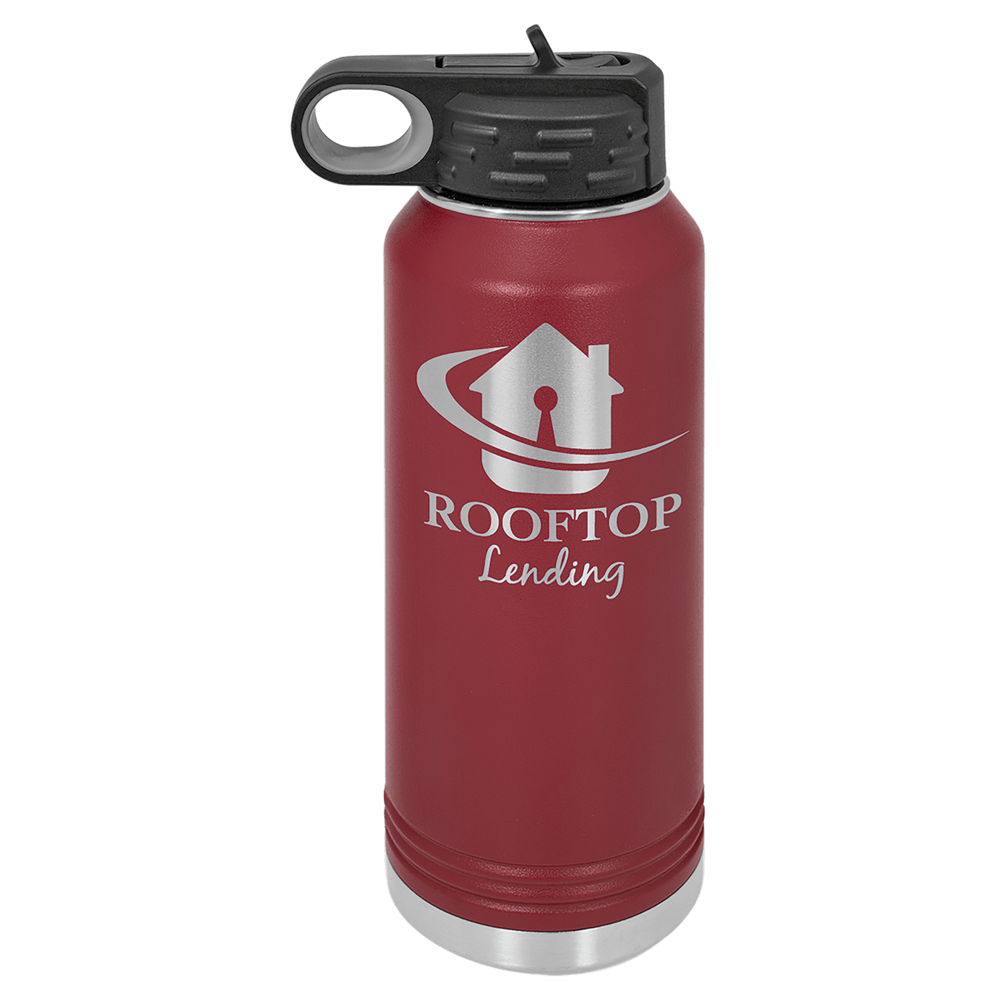 32oz Insulated Water Bottle