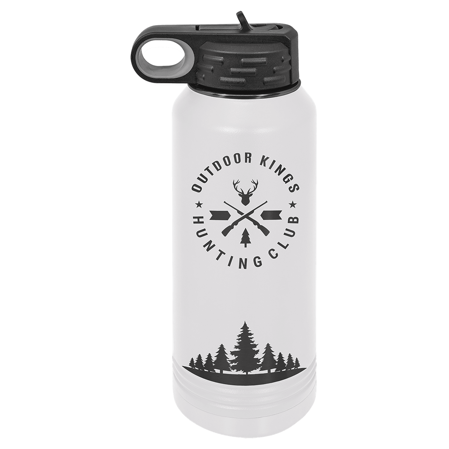 32oz Insulated Water Bottle