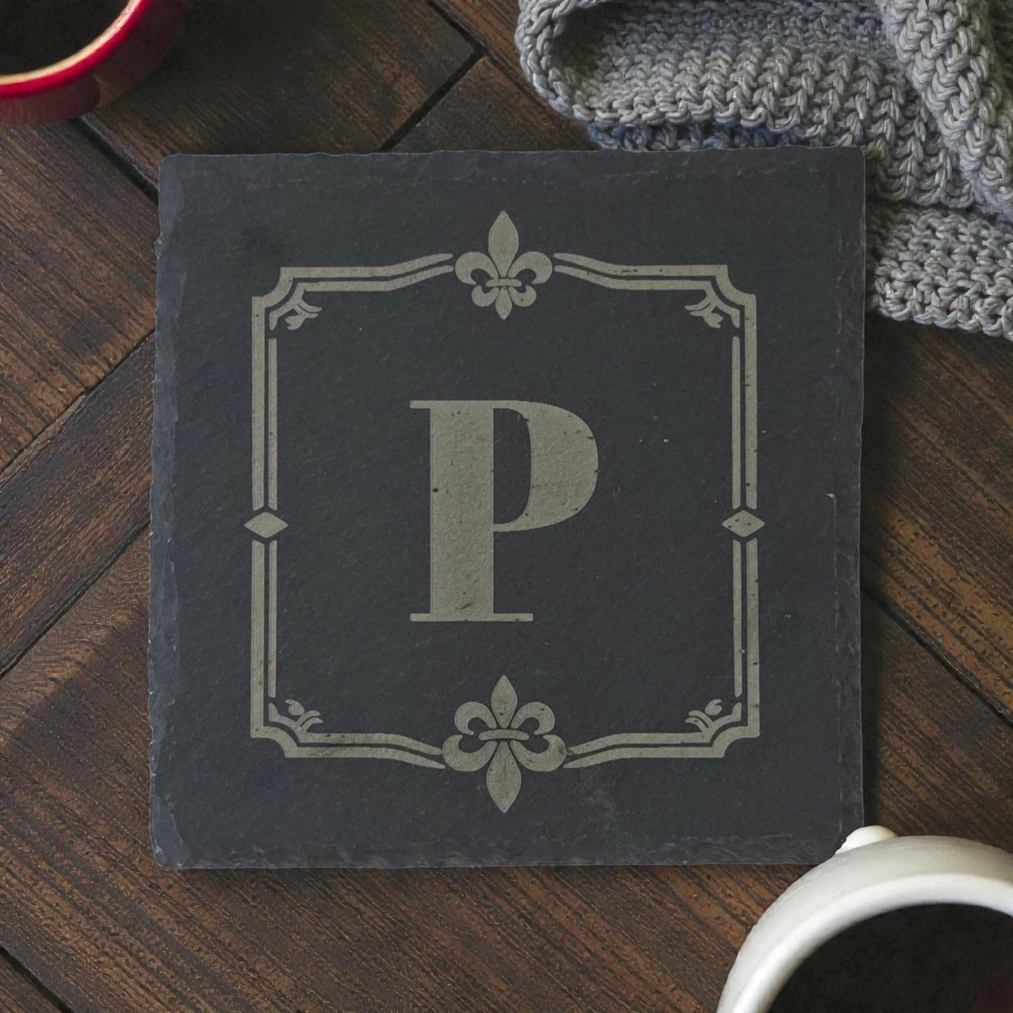 Personalized Slate Coasters