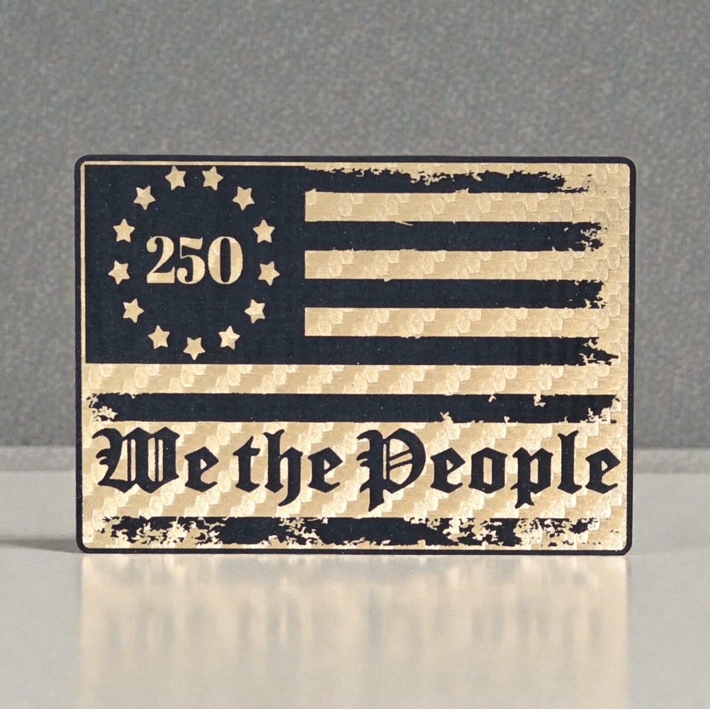 Custom Engraved Patches