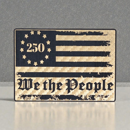 Custom Engraved Patches
