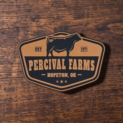 Custom Engraved Patches