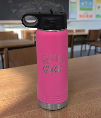 20oz Insulated Water Bottle