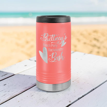 Slim Insulated Beverage Holder