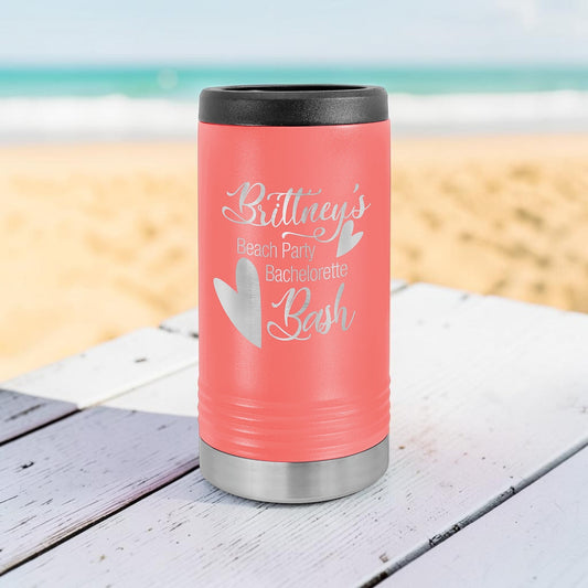 Slim Insulated Beverage Holder