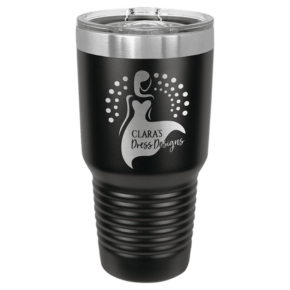 Custom Logo 30oz Tumbler
