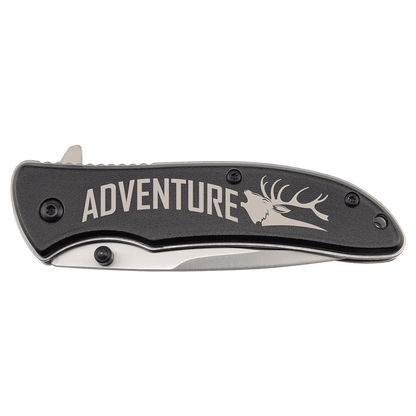 Bison River 4 1/4″ EDC Knife