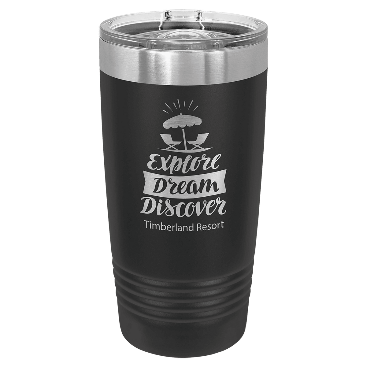 Custom Logo 20oz Tumbler