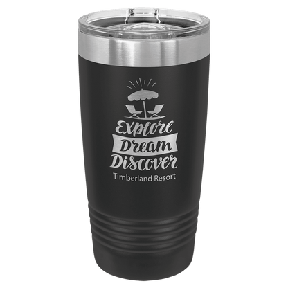 Custom Logo 20oz Tumbler