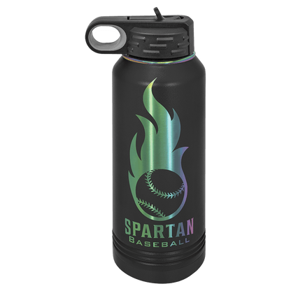 32oz Insulated Water Bottle