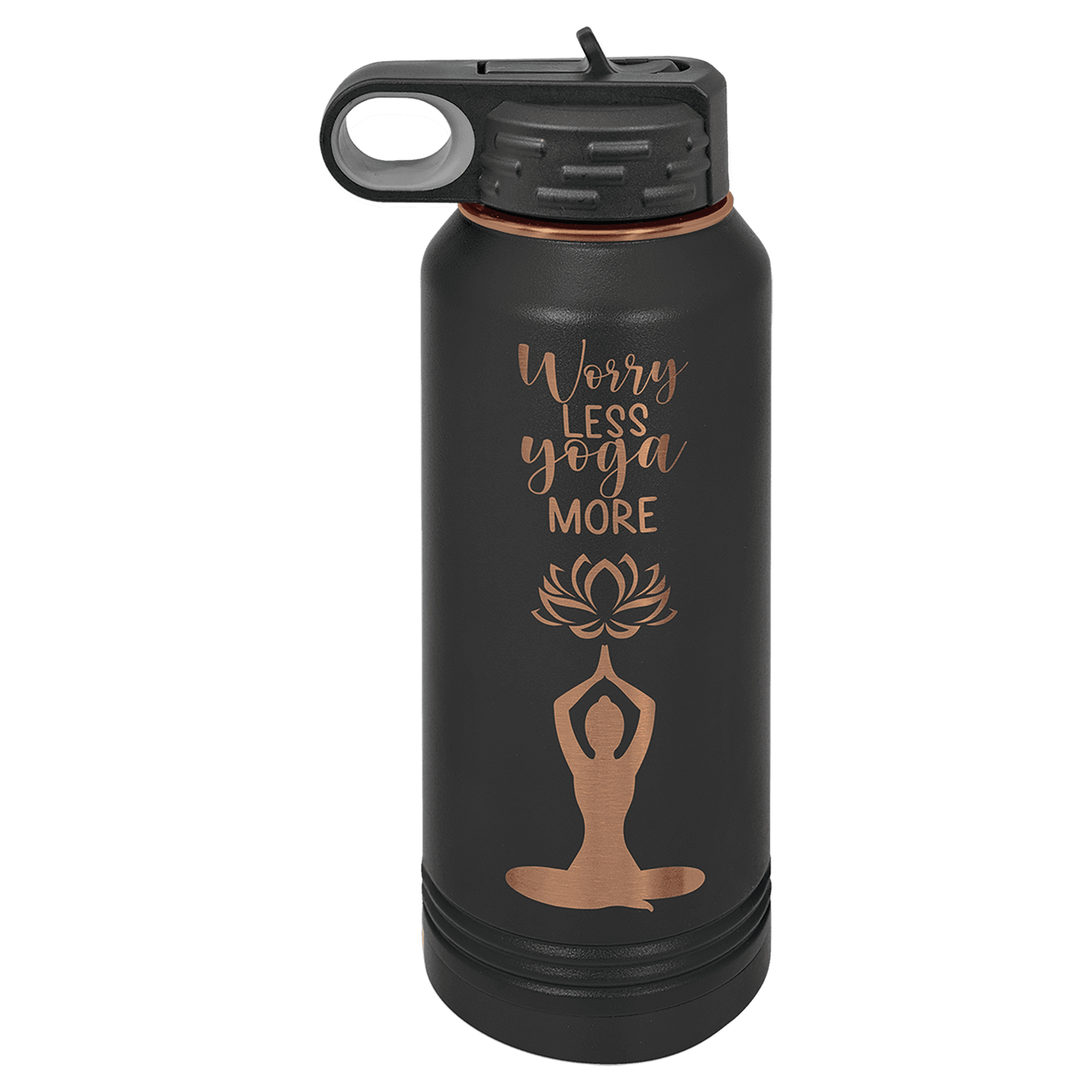 32oz Insulated Water Bottle