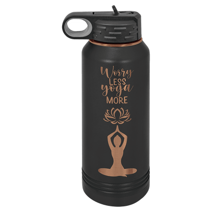 32oz Insulated Water Bottle