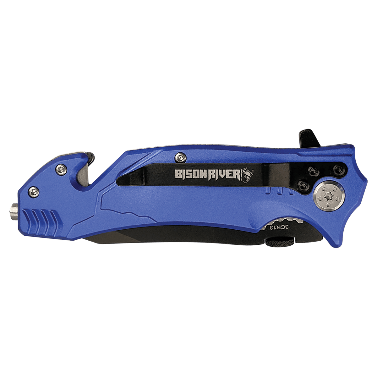 Bison River 4 1/2″ Rescue Knife