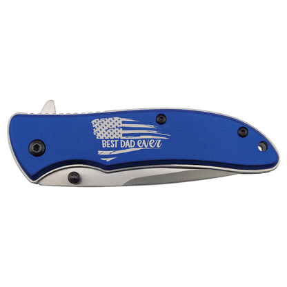 Bison River 4 1/4″ EDC Knife