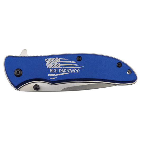 Bison River 4 1/4″ EDC Knife