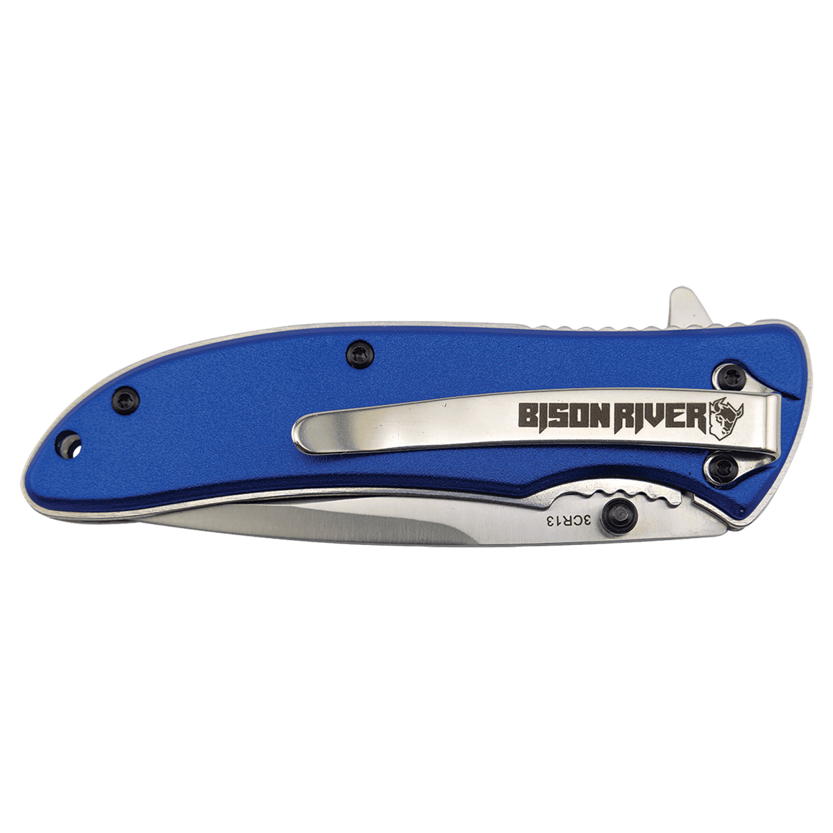 Bison River 4 1/4″ EDC Knife