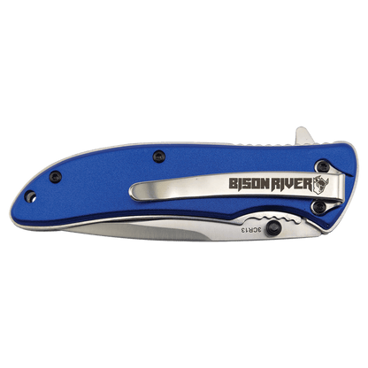 Bison River 4 1/4″ EDC Knife