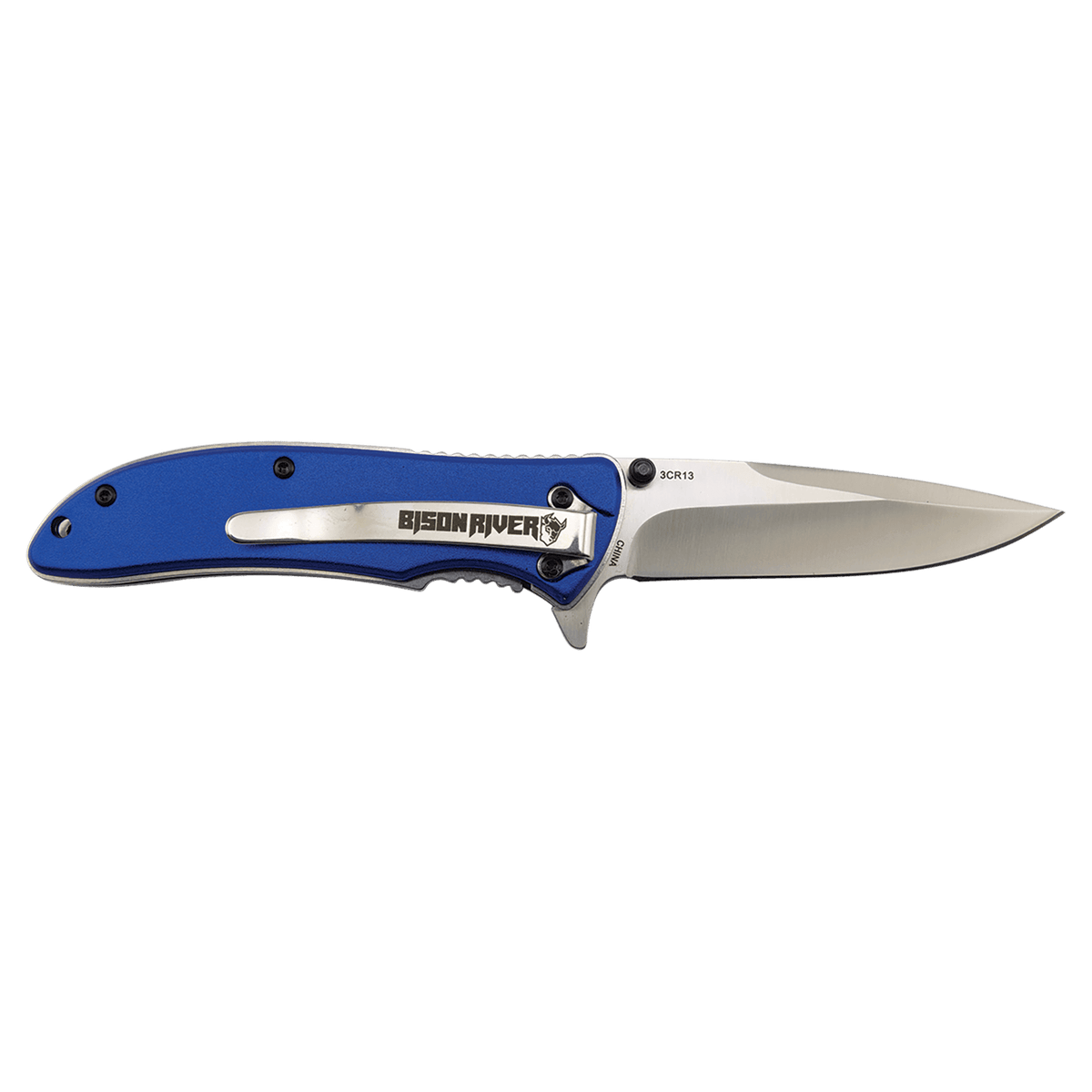 Bison River 4 1/4″ EDC Knife