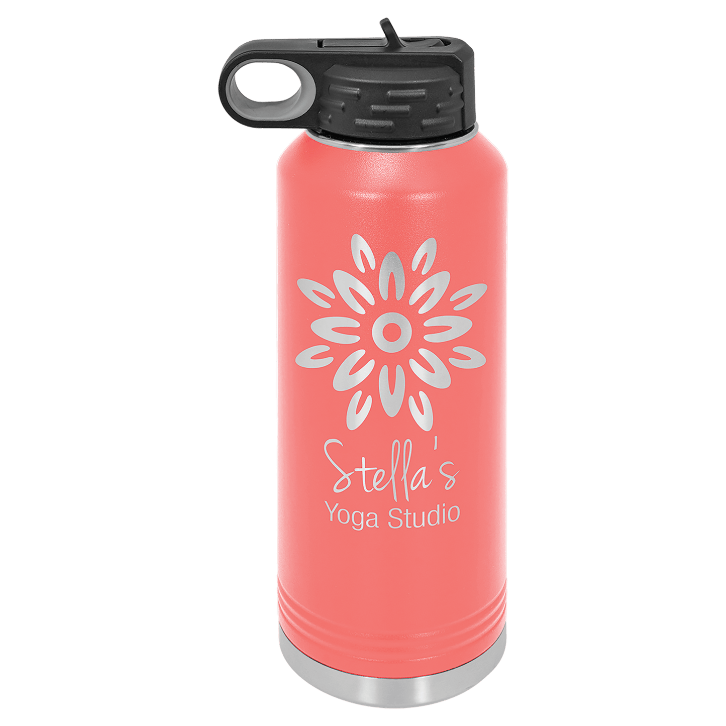 40oz Insulated Water Bottle