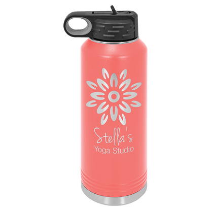 40oz Insulated Water Bottle