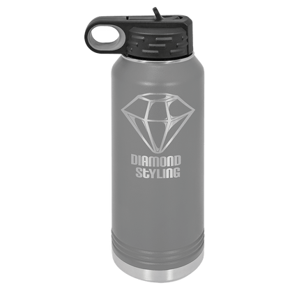 32oz Insulated Water Bottle