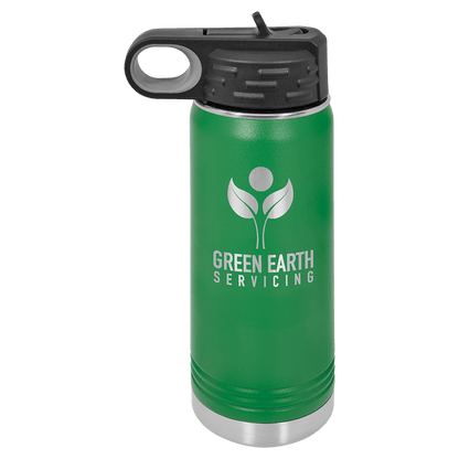 20oz Insulated Water Bottle