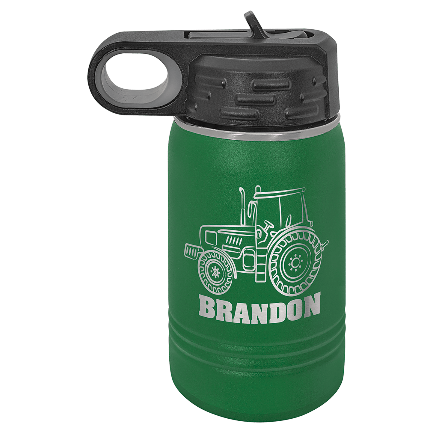 12oz Insulated Water Bottle