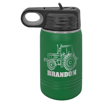 12oz Insulated Water Bottle