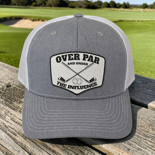 Over Par Golf Hat