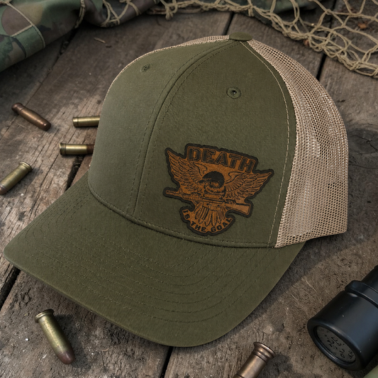 Customizable Military Inspired Hat