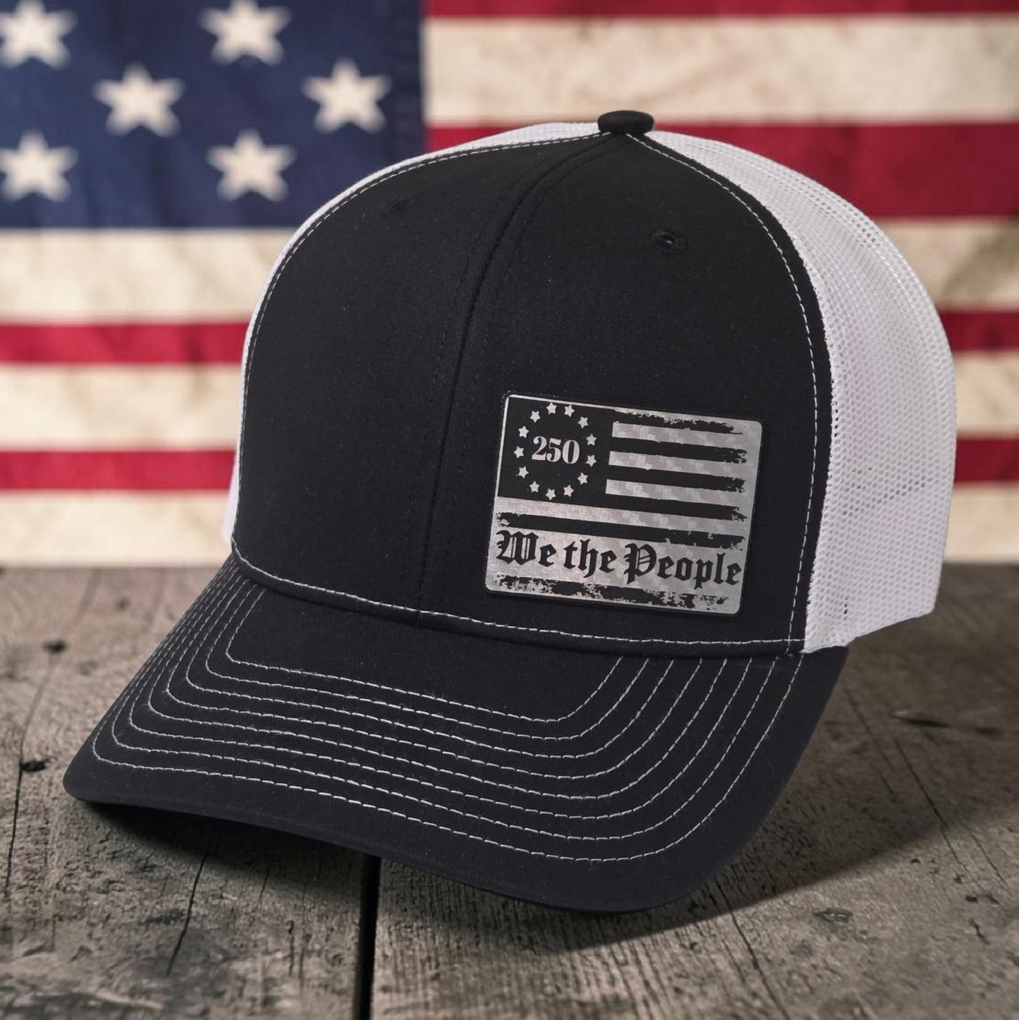 We The People 250 Anniversary Hat