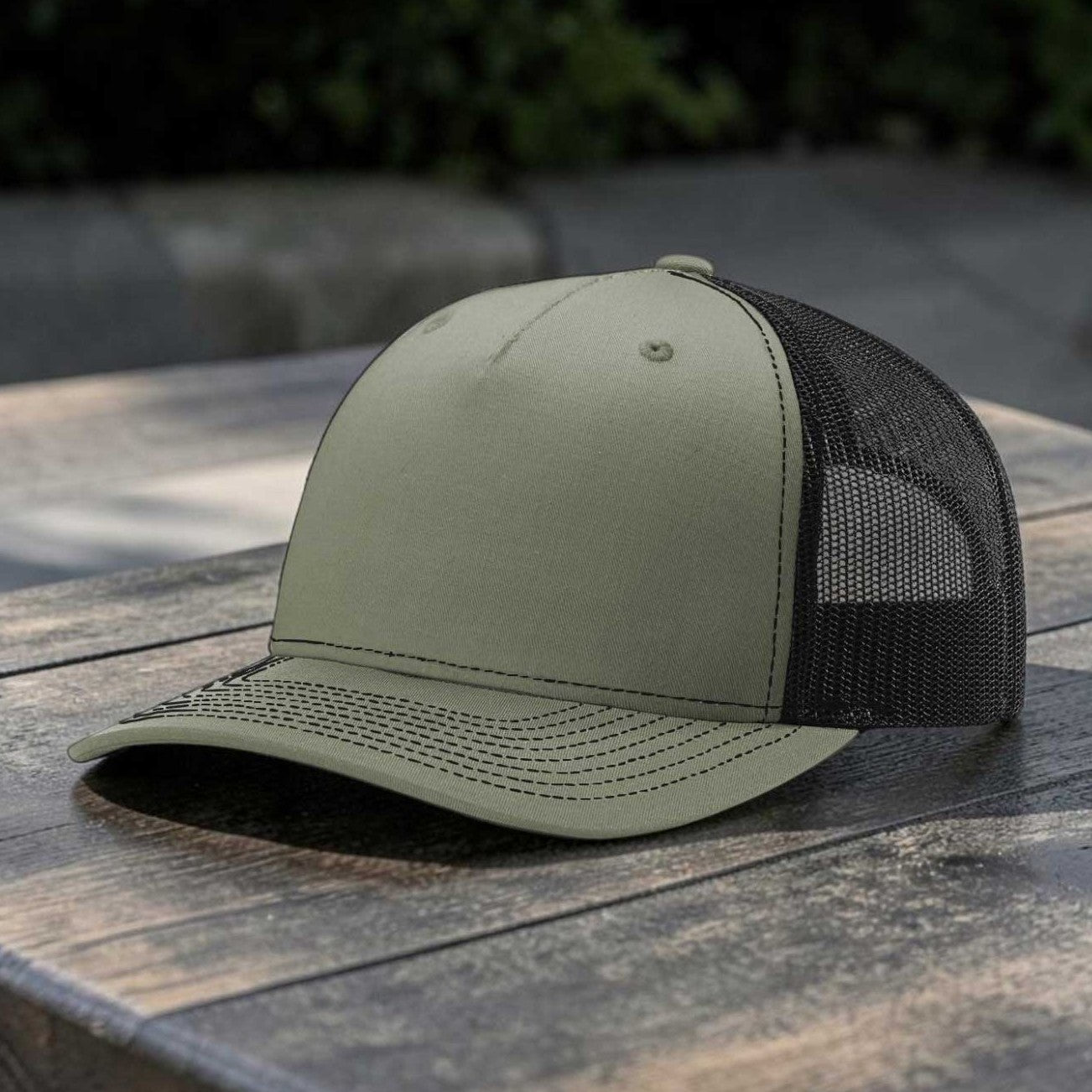 Richardson 112FP - Five Panel Trucker