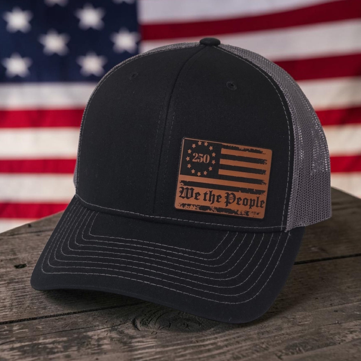 We The People 250 Anniversary Hat