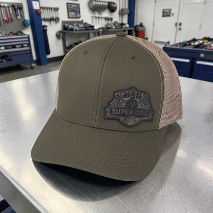 YP Classic Trucker