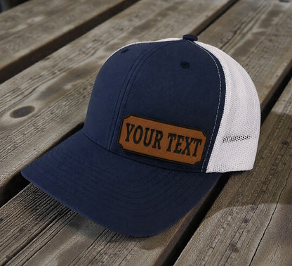 Custom Nickname Hat