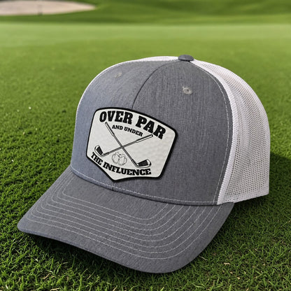 Over Par Golf Hat