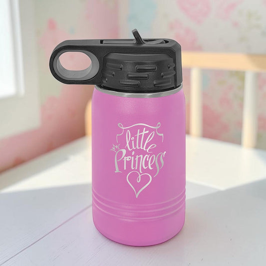 12oz Insulated Water Bottle