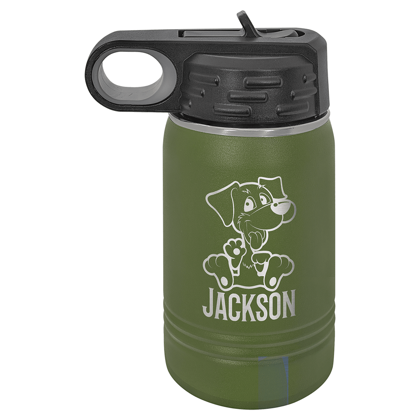 12oz Insulated Water Bottle