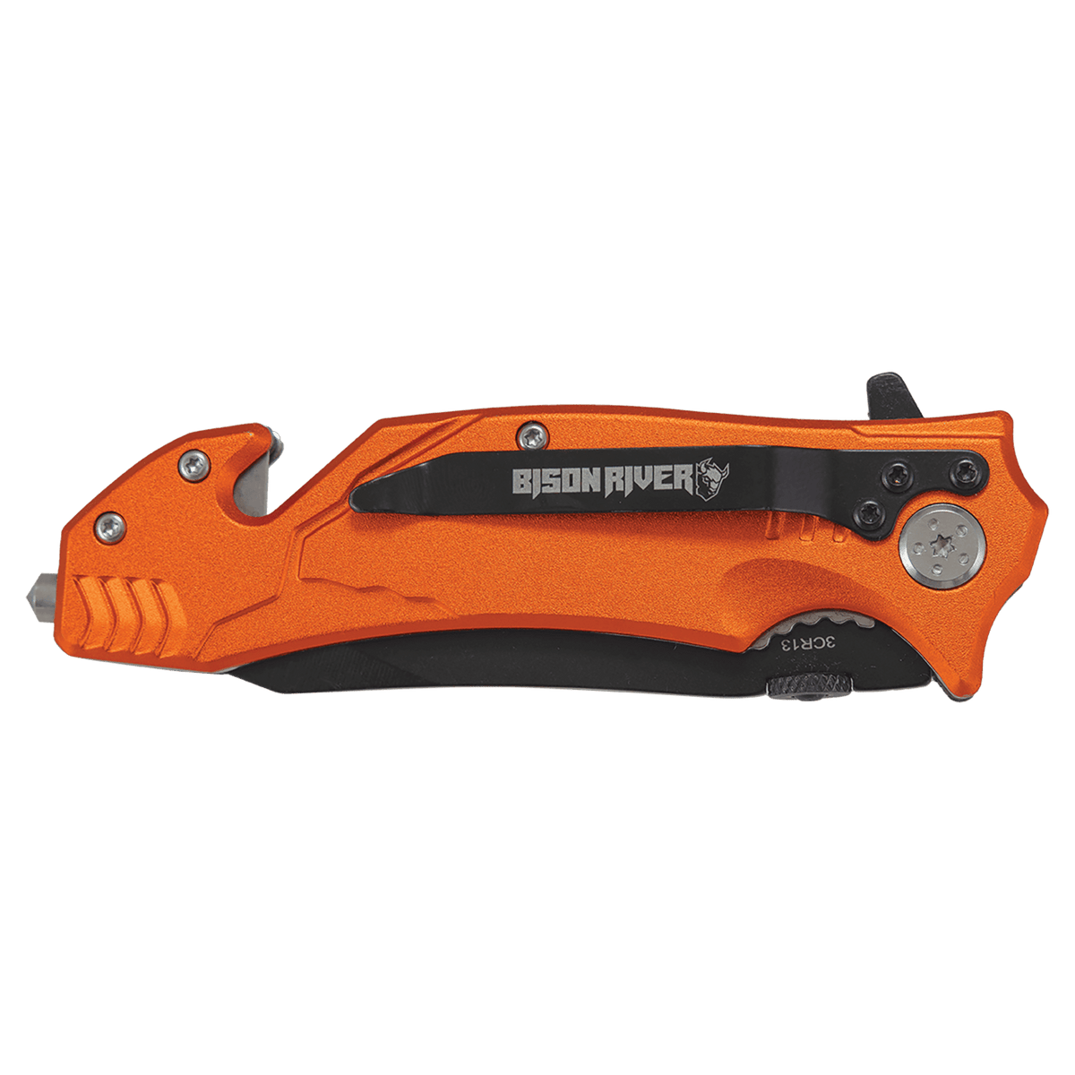 Bison River 4 1/2″ Rescue Knife