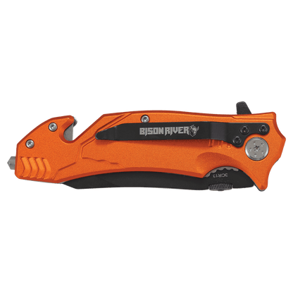 Bison River 4 1/2″ Rescue Knife