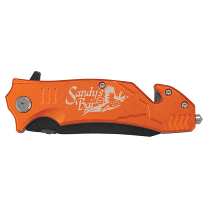 Bison River 4 1/2″ Rescue Knife