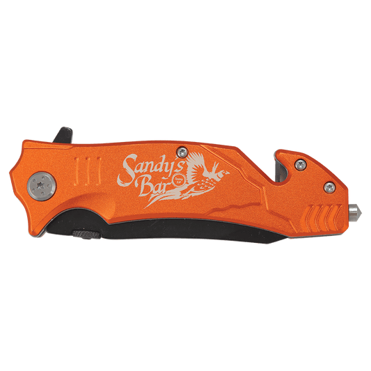 Bison River 4 1/2″ Rescue Knife