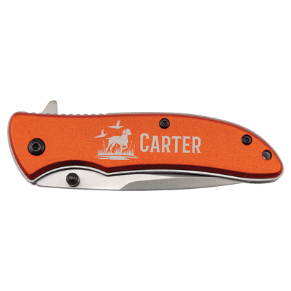 Bison River 4 1/4″ EDC Knife
