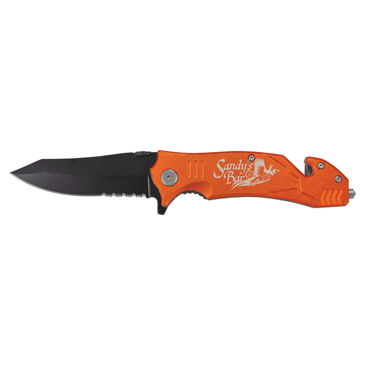 Bison River 4 1/2″ Rescue Knife