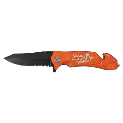 Bison River 4 1/2″ Rescue Knife