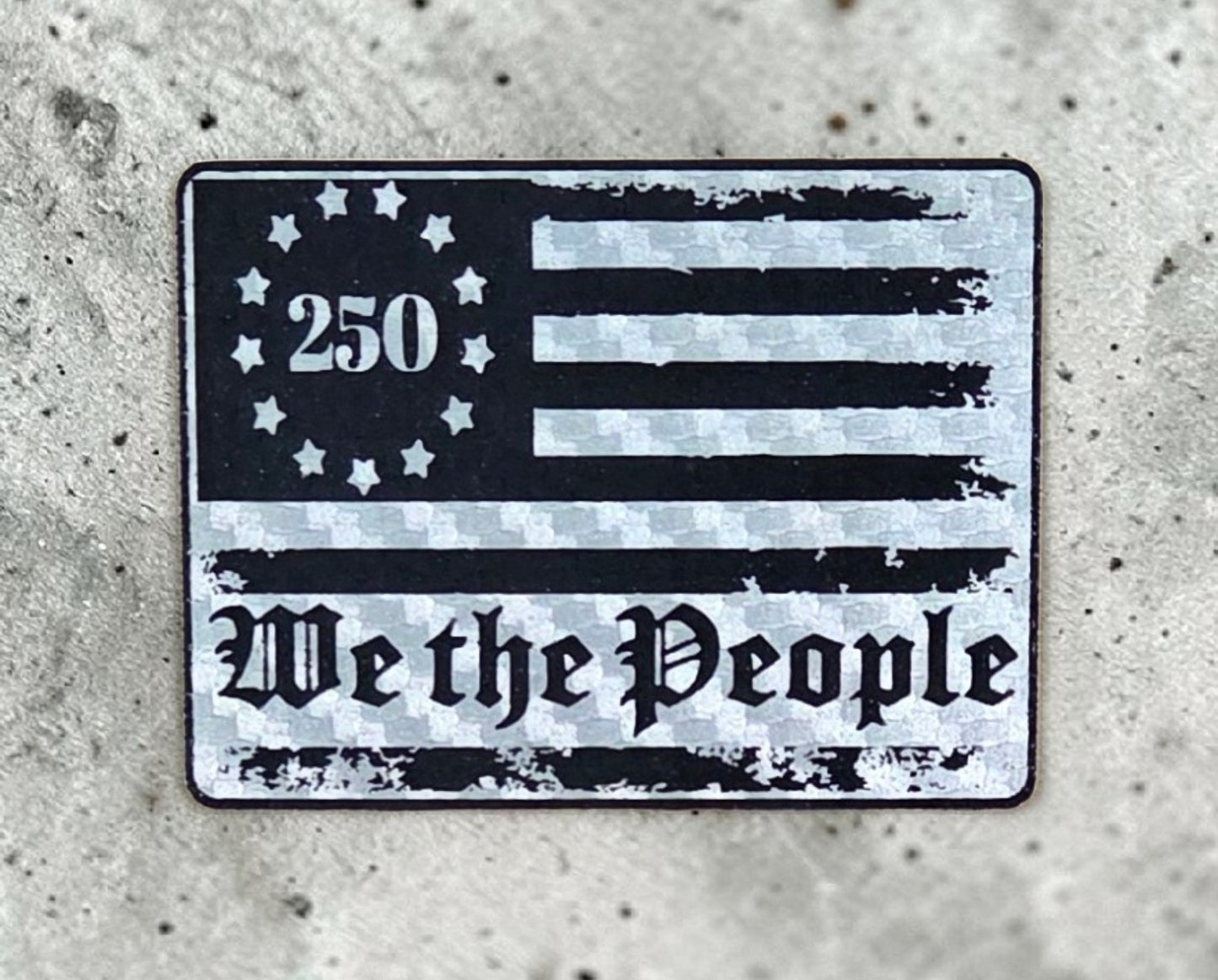 We The People 250 Anniversary Hat