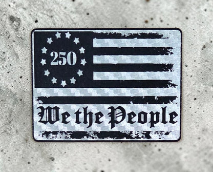 We The People 250 Anniversary Hat